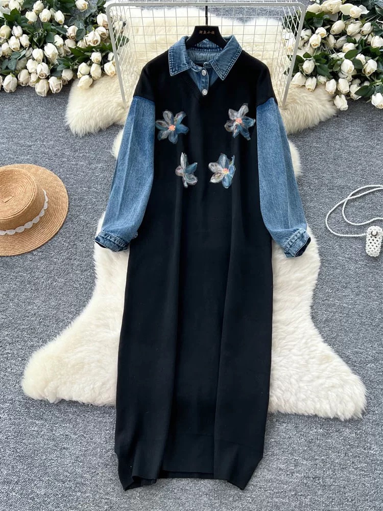 Full circle dress DD52 images